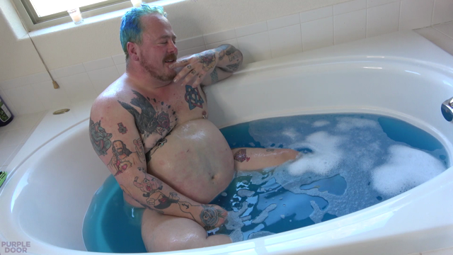 Meet Jack Burl video from Purple Door