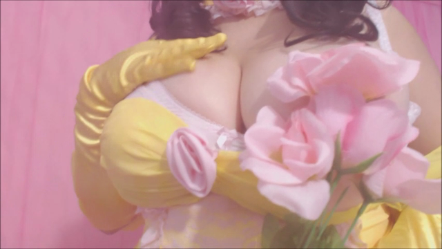 Beauty And The Tease video from RabbitMagick