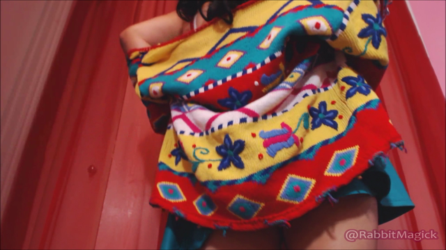 Art Teacher video from RabbitMagick