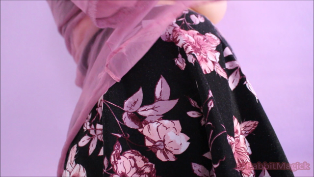 Sharp Nails video from RabbitMagick