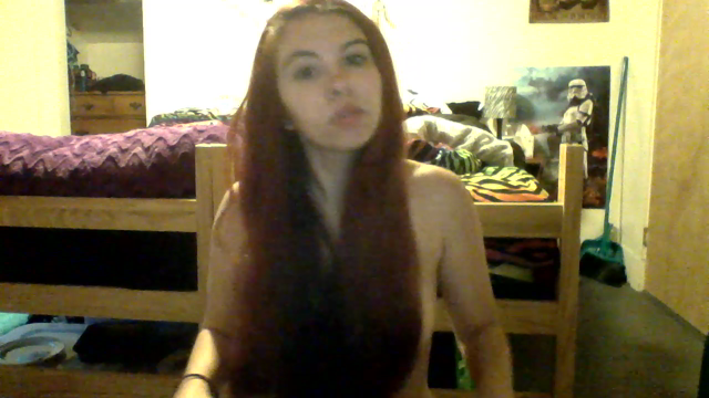 Brushing My Hair For You video