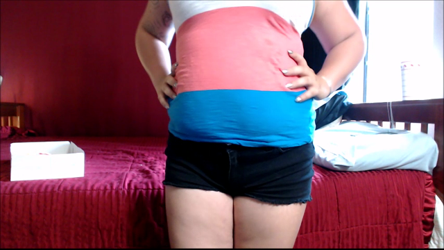 Stuffed in Small clothes video from RavenTripleX