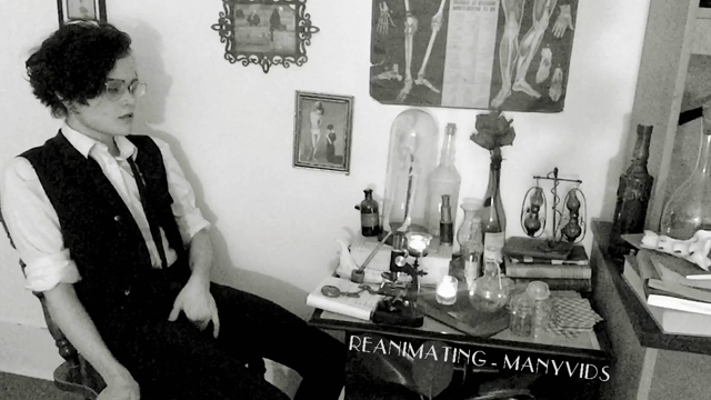 a student & a saint video from Reanimating