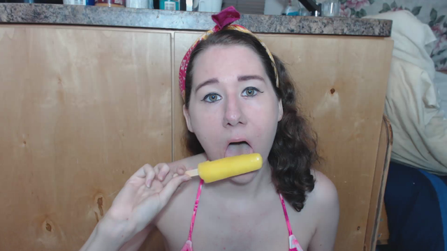 Banana Pop Fun video from Lillian Isley