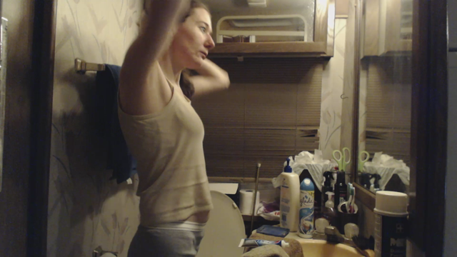 Someones Watching video from Lillian Isley