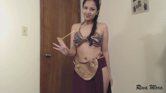 Princess Leia JOI/JOE Tease video from Reva
