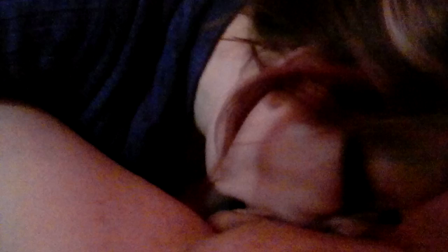 Enthusiastic Blow Job video from