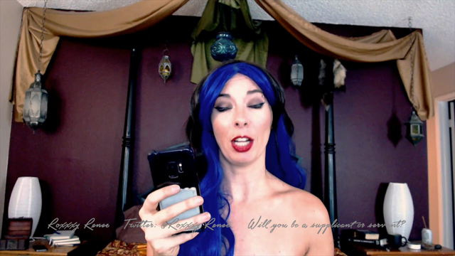 Roxxxy gets her revenge video from Roxxxy Renee