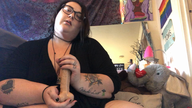Your Fat Girlfriend Makes You Edge & Cum video from Ruby Rebel