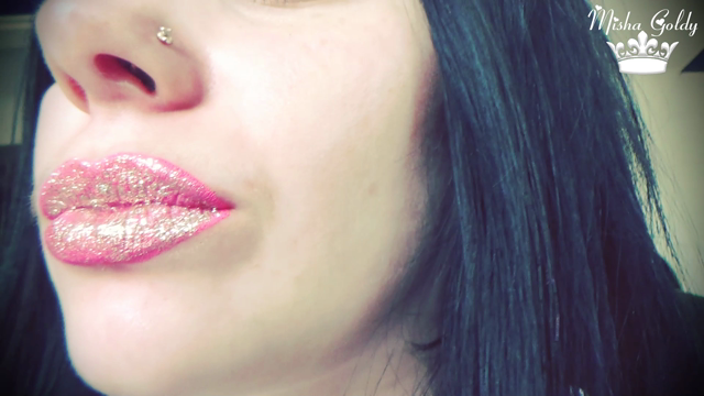 Golden Smoking 2 video from Mistress Misha Goldy