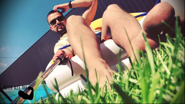 Foot fetish tiny human video from Mistress Misha Goldy