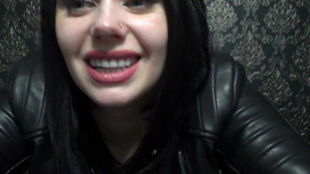 Who is this crazy woman who fucked with u? video from Mistress Misha Goldy