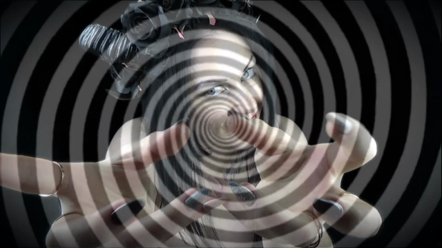 Slave Mesmerizing!  You cant without my commands and rewards! video from Mistress Misha Goldy