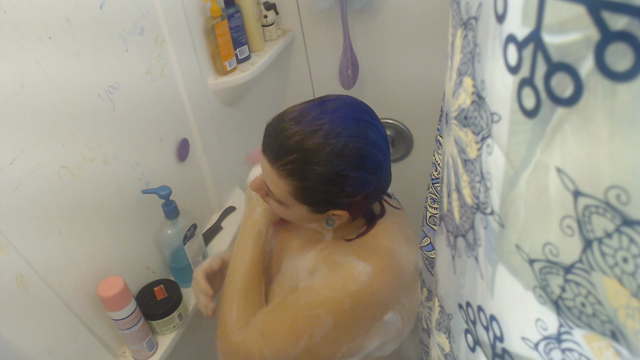 Hidden Shower Cam video from