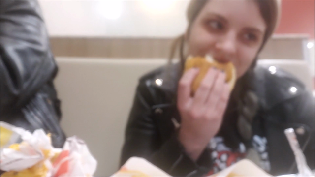 Burger QUeens video from 