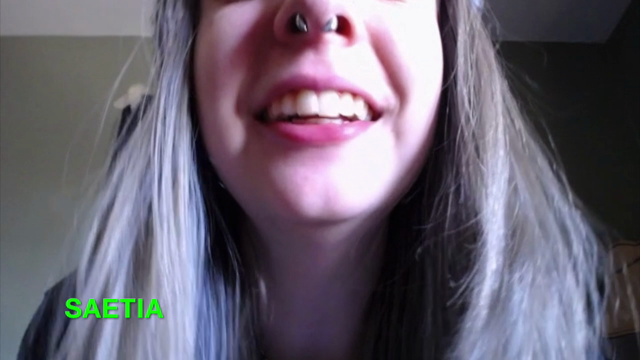 Bratty Burp Babe Wakes Up BF video from SAETIA