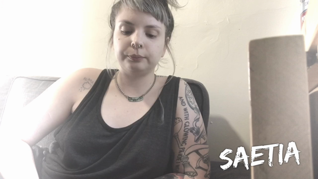 Dreamy Burps video from SAETIA