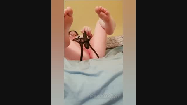 Chubby GF Wants Your Cum video from Sadie Peaches