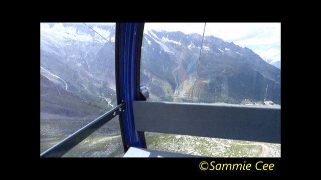 Cable Car Quickie BJ video from Sammie Cee