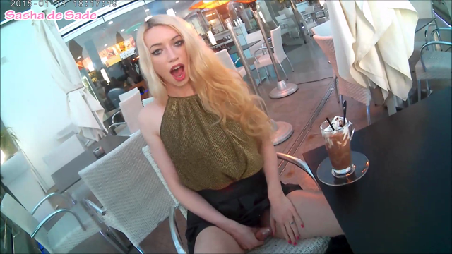 Eating Out video from Sasha de Sade