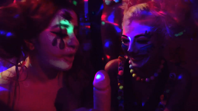 Fear Boner Wet Dream video from scarlett storm