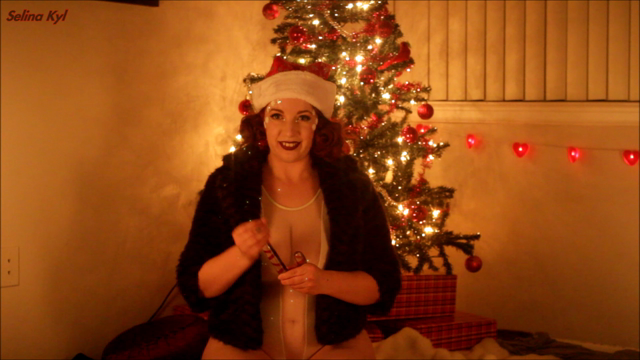 Mrs. Claus Jerk Off Instruction/Jerk Off Encouragement