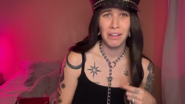 Femme Domme SPH video from Princess Mickey