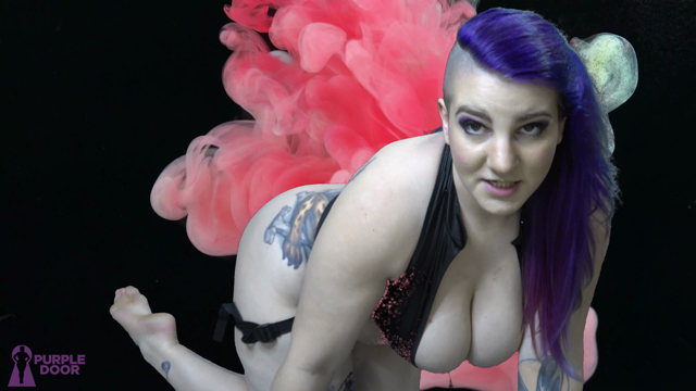 Becoming my Strap-on Slut video from Tequila