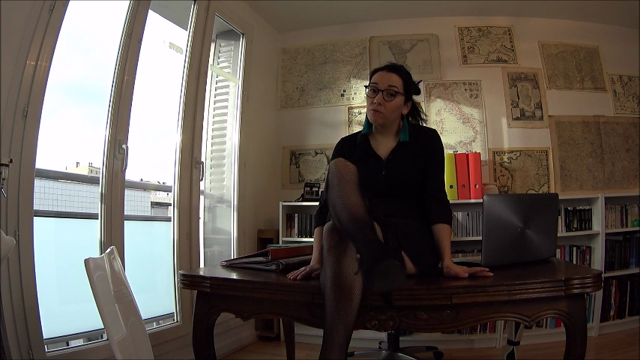 Boss JOI French video from