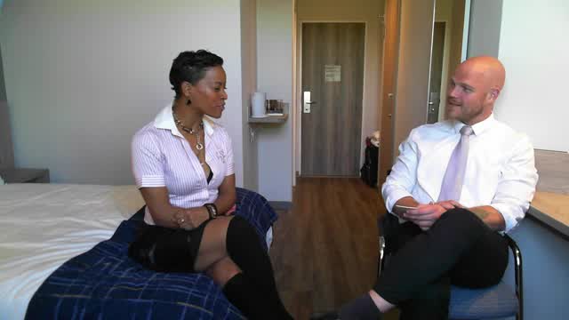 South African Casting Couch - Episode 4 video from SiaBigSexy