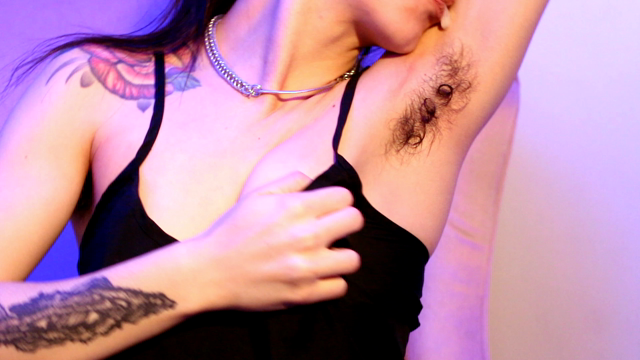 hot for hair (worship) video from SLOAN RAPTURE