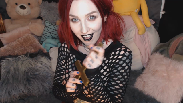 Blasphemous Homewrecking Goth Slut JOI video from Slutty-Spice