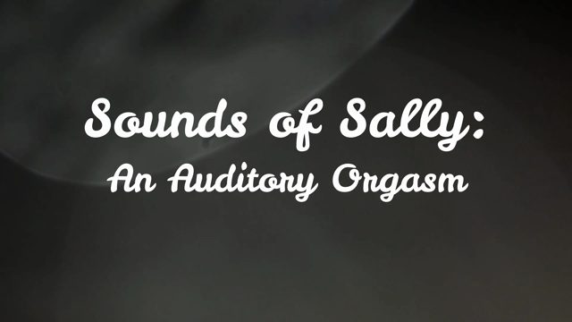 Sounds of Sally: An Auditory Orgasm video from Sally Smiles