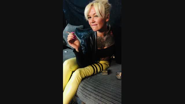Lemon pvc video from Smokingvixen