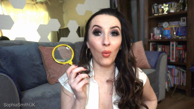 SPH and Ass Tease From Your Boss video from Sophia Smith