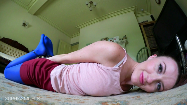 30 Minute Metal Hogcuff Struggle video from Sophia Smith