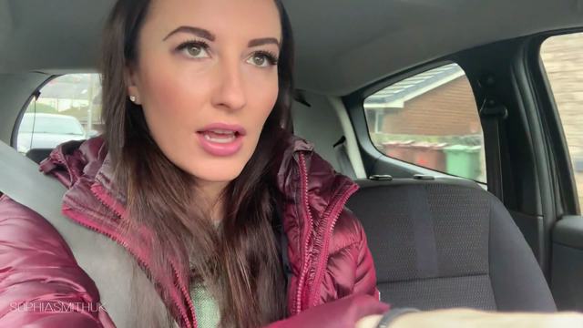 Driving Without Headrests video from Sophia Smith