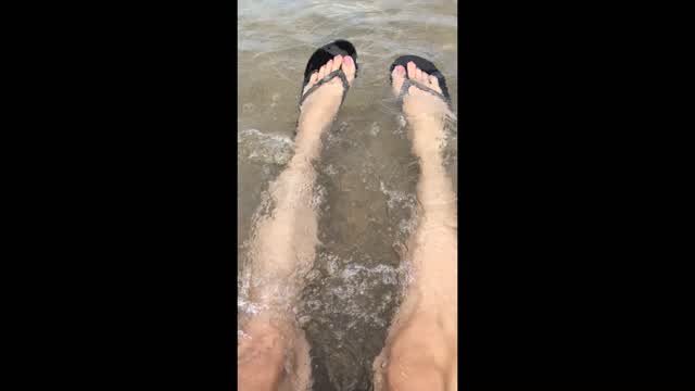 fun at the lake part 2. video from Stephanie Lovell TS