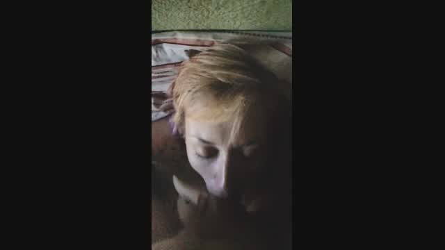 Cocksucking teaser video from FawnaFuller