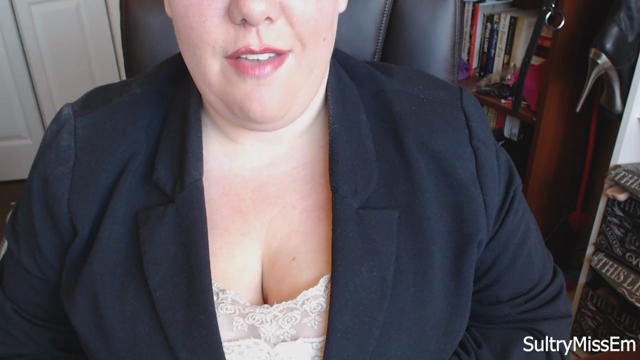 Cum on Boss Tits video from SultryMissEm