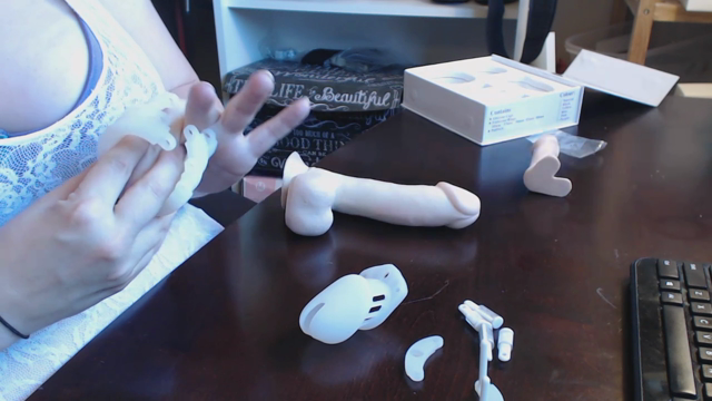 Chastity Instruction video from SultryMissEm