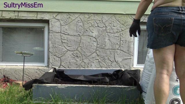 Jerking off to your neighbour video from SultryMissEm