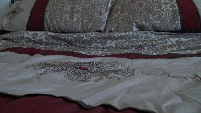 ASMR Fabric Rubbing video from SultryMissEm