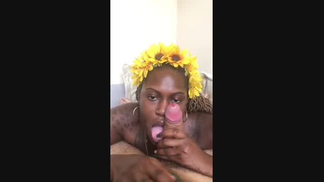 Sensual Sloppy SweetThroat Surprise video from SweetThroat
