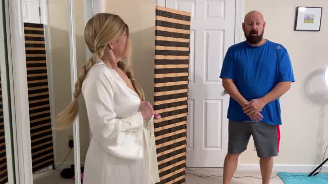 MY MASSEUR FUCKED ME & WE HAD ANAL SEX video from TabithaXXX