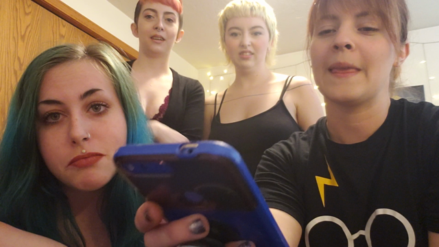 Vicious 4 Babe SPH video from Tawney