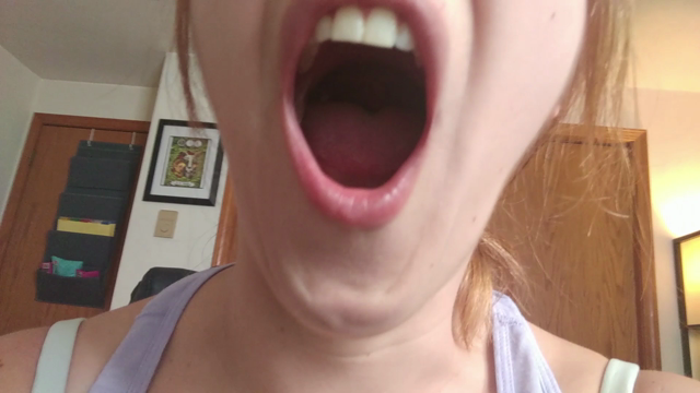 Yawning Compilation video from Tawney