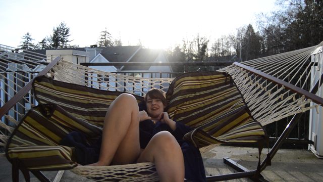 Hammock Flashes video from Tawney