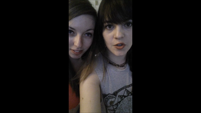 Two Girl SPH - you better do what we say! video from Tawney