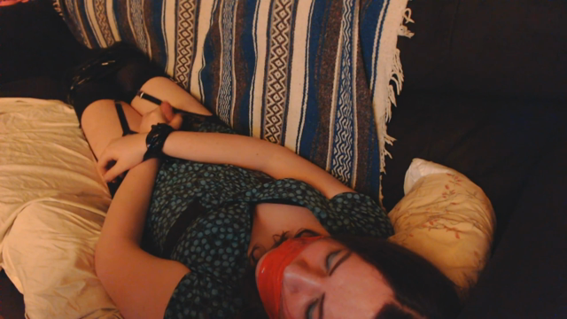 Bound video from Raven Hart